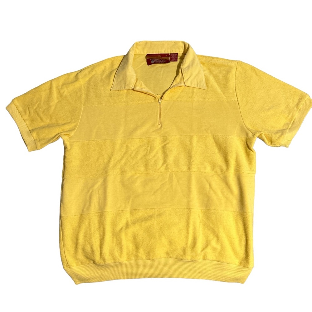 Vintage Winning Edge London Fog men’s XL short sleeve shirt